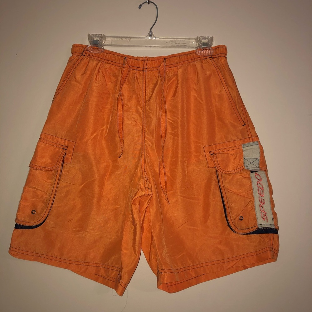 Vintage Speedo Swim Trunks/Bathing Suit